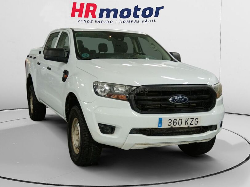 Foto del FORD Ranger 2.0 Ecoblue S&S DCb. XL 4x4 170