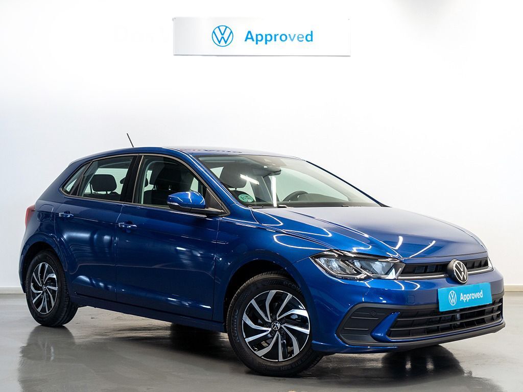 VOLKSWAGEN Polo (Life 1.0 TSI 70 kW (95 CV)) en Castellón