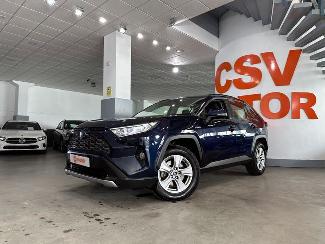 Foto del TOYOTA RAV-4 2.5 hybrid 4WD Business