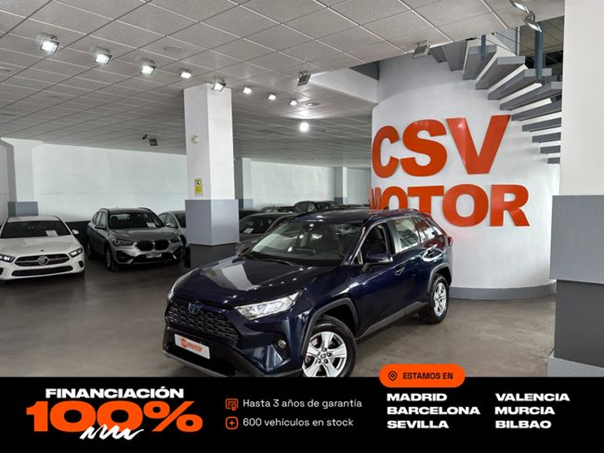 Imagen de TOYOTA RAV-4