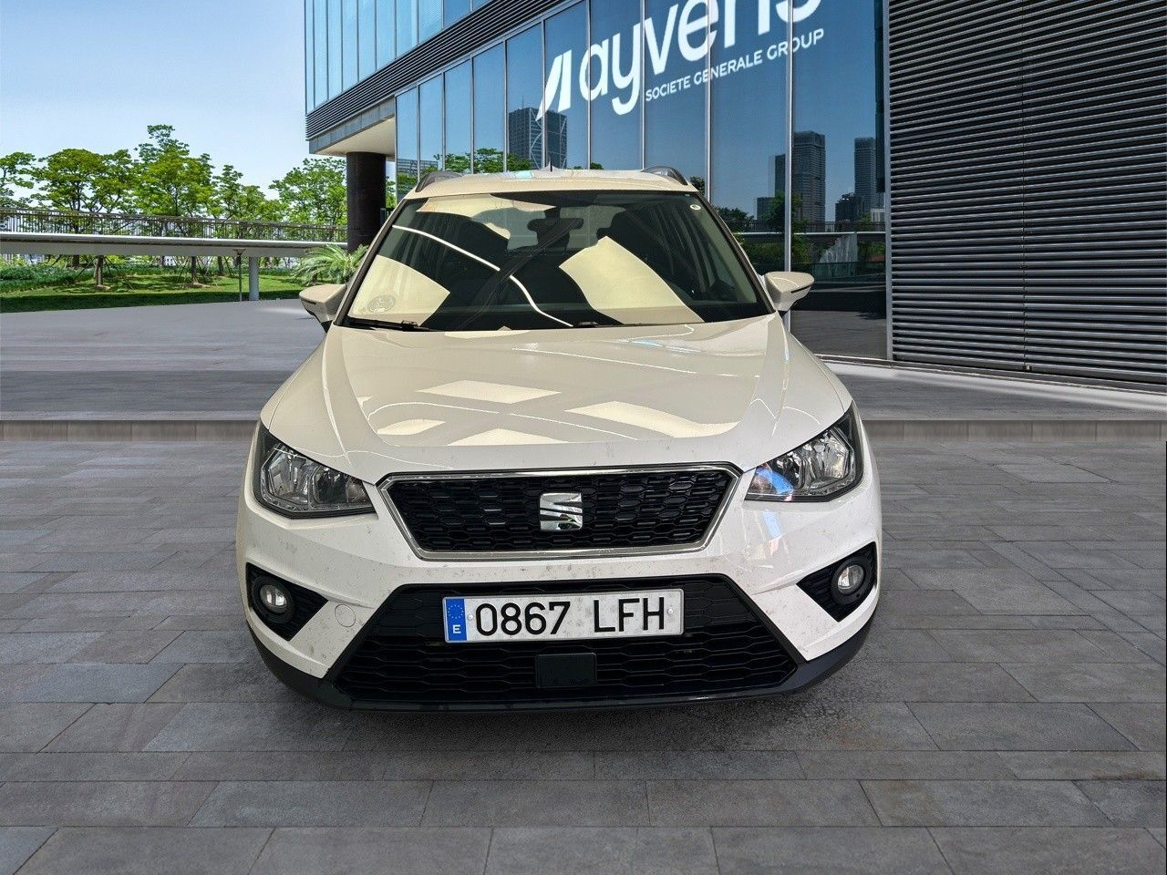 Foto del SEAT Arona 1.0 TSI Ecomotive S&S Style 115