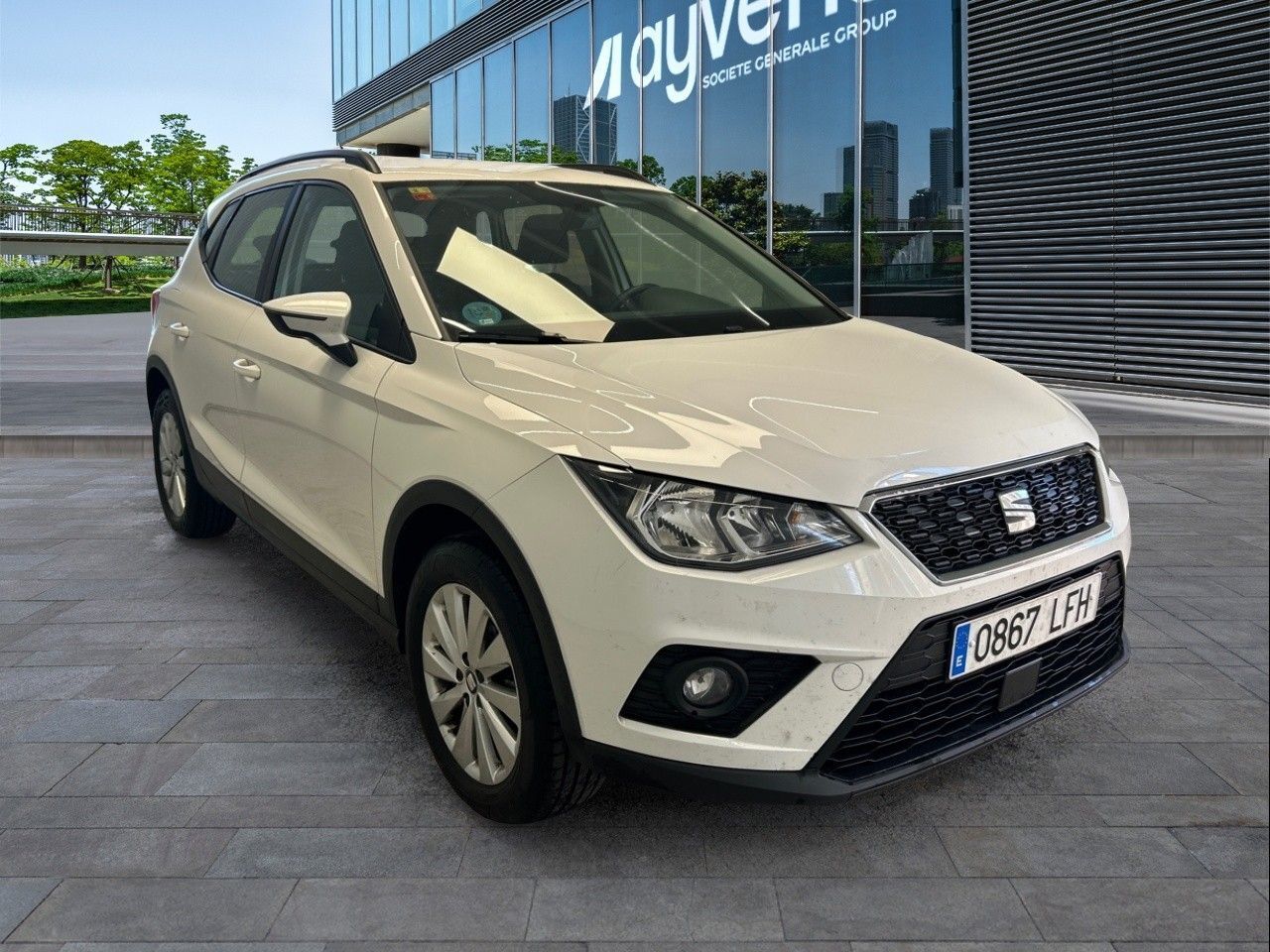 Foto del SEAT Arona 1.0 TSI Ecomotive S&S Style 115