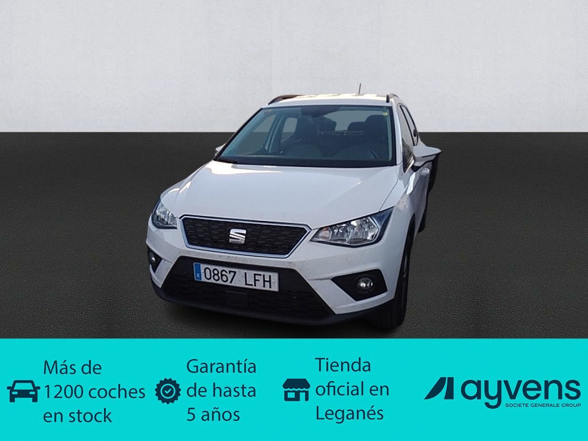 Imagen de SEAT Arona