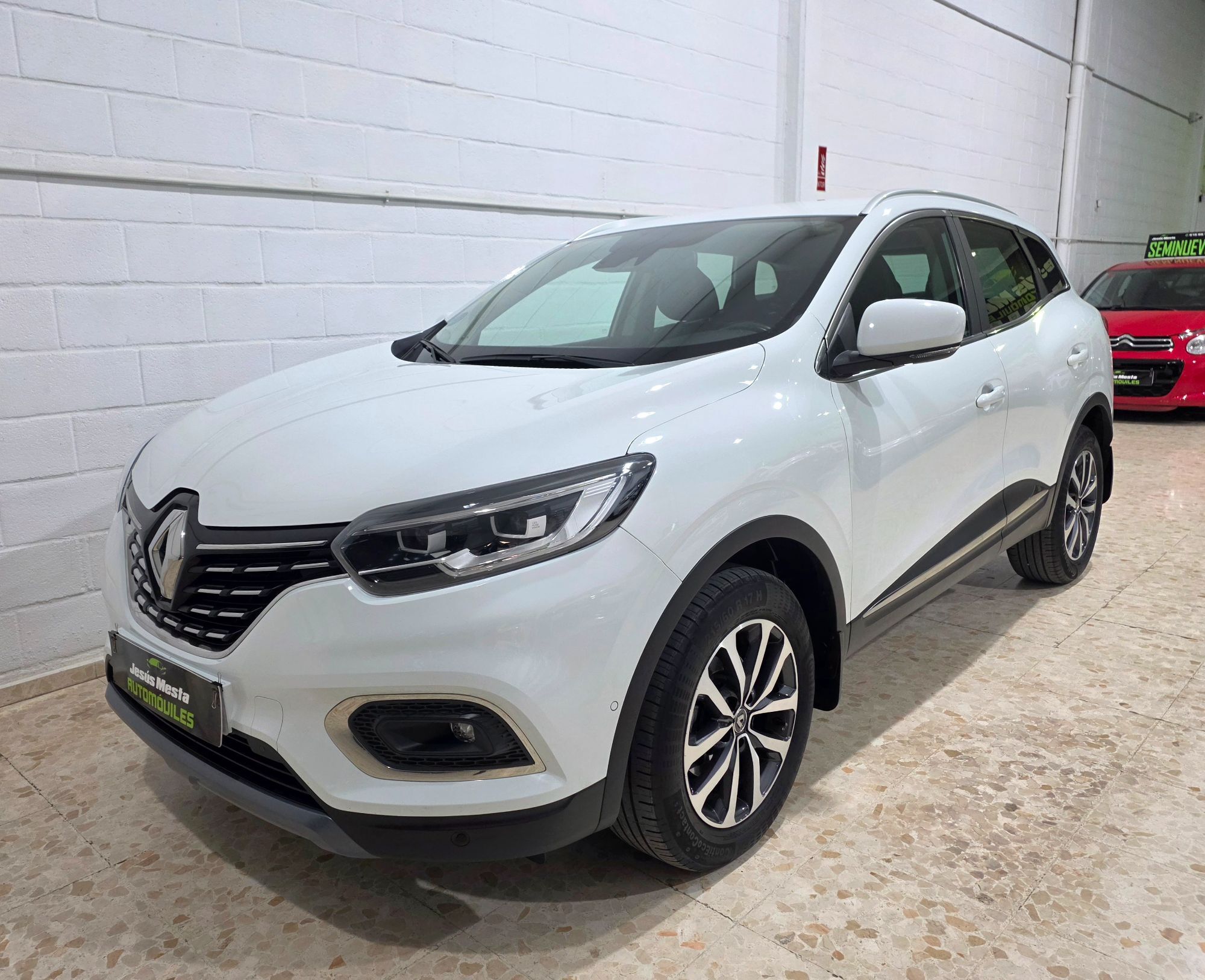 Foto del RENAULT Kadjar 1.5dCi Blue Zen 85kW