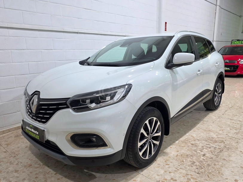 Foto del RENAULT Kadjar 1.5dCi Blue Zen 85kW