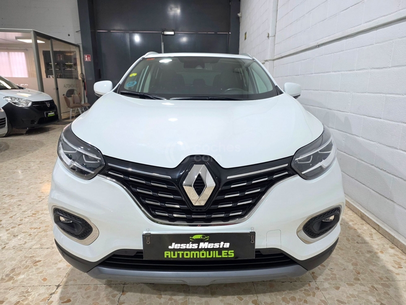 Foto del RENAULT Kadjar 1.5dCi Blue Zen 85kW