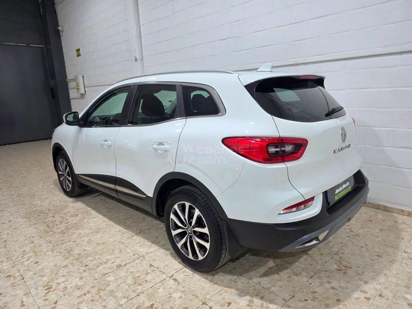 Foto del RENAULT Kadjar 1.5dCi Blue Zen 85kW