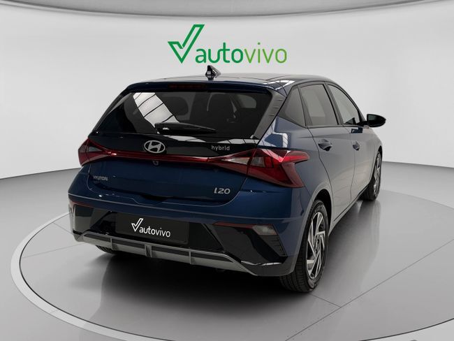 Foto del HYUNDAI i20 1.0 TGDI Klass 48V 100