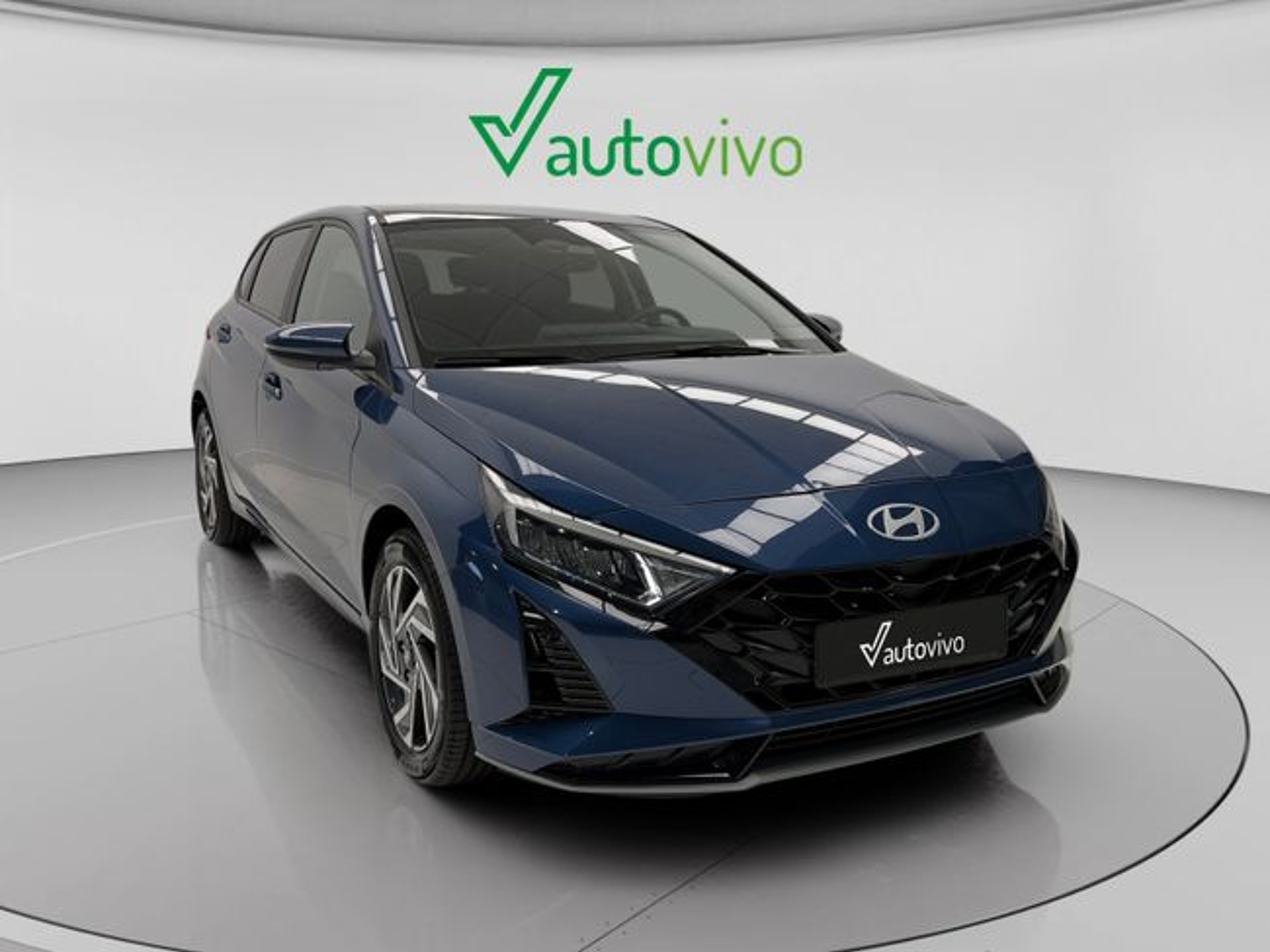 Imagen de HYUNDAI i20