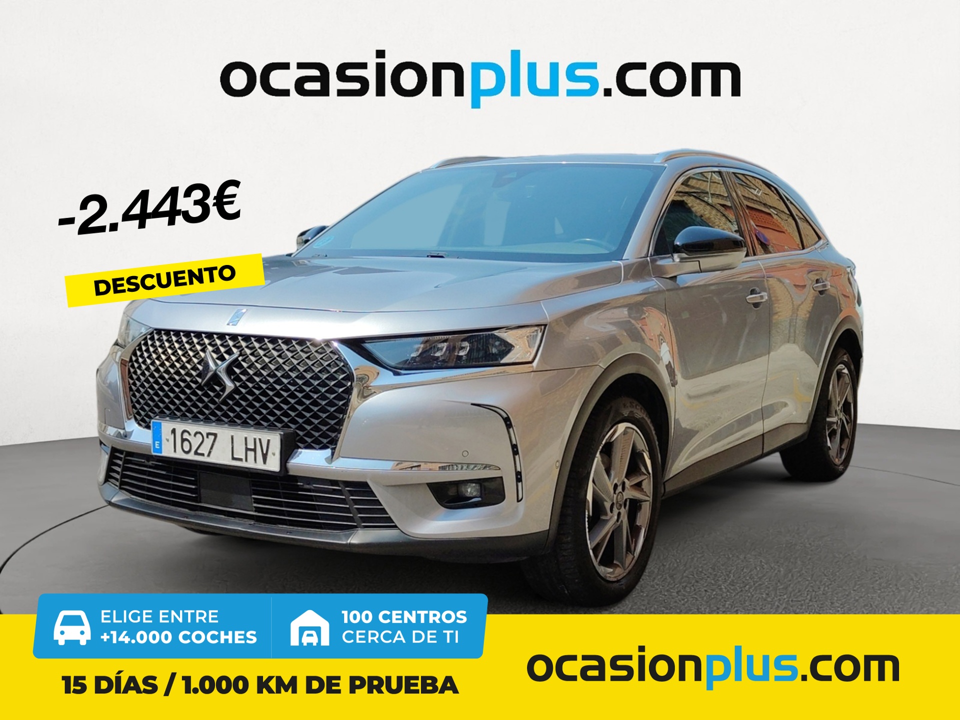 Imagen de DS DS 7 Crossback