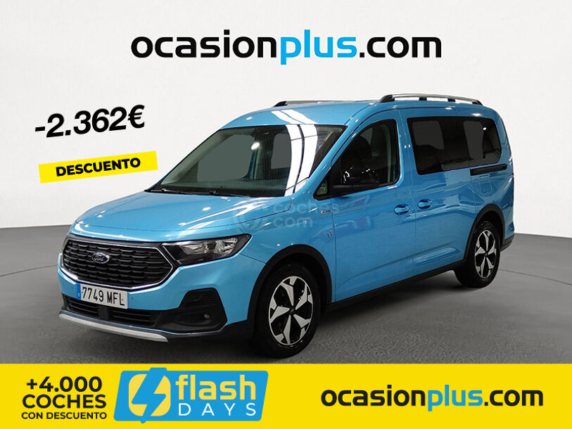 Foto del FORD Tourneo Connect Grand 1.5 Ecoboost LWB L2 Active