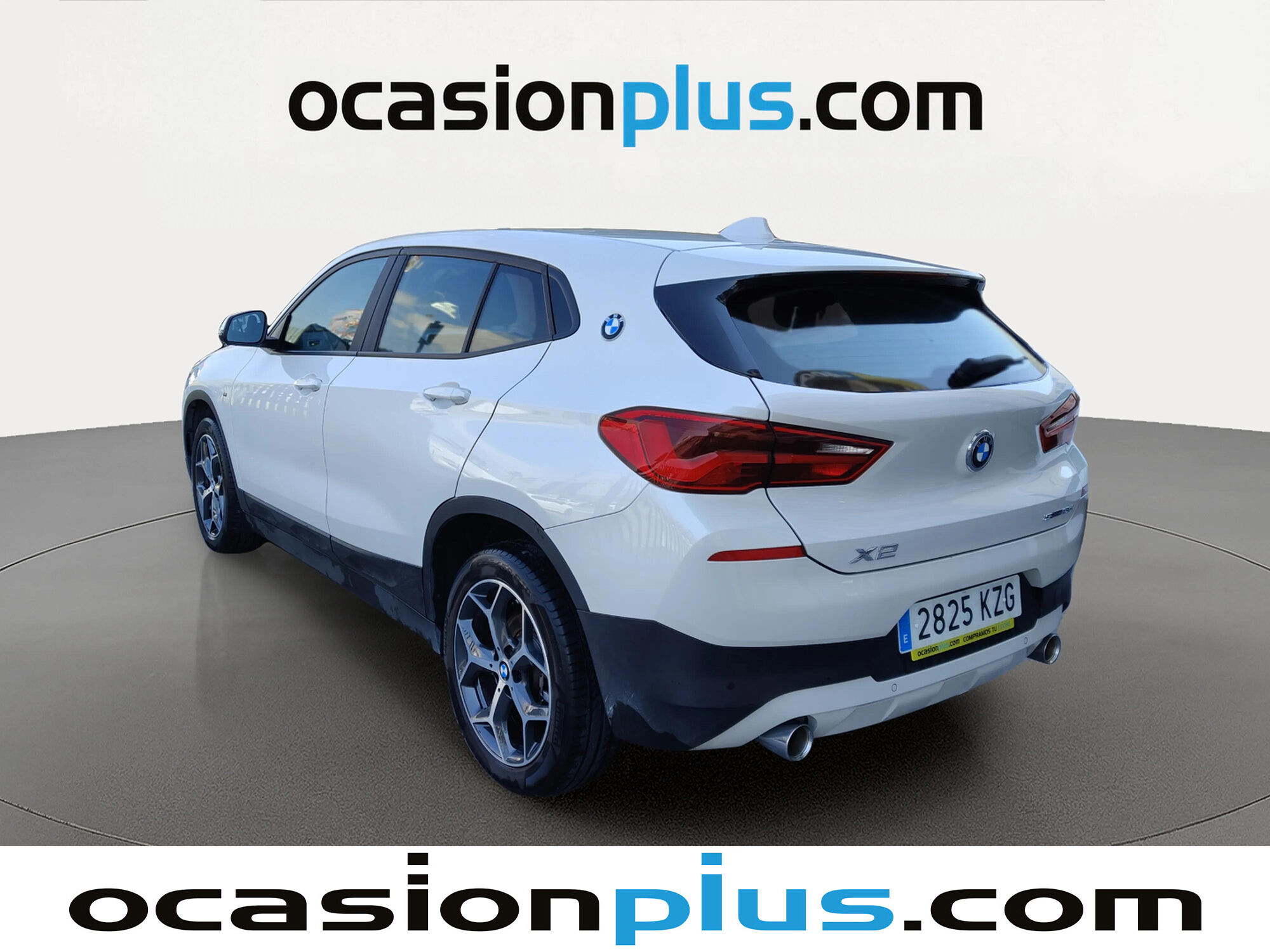 Foto del BMW X2 sDrive 18d