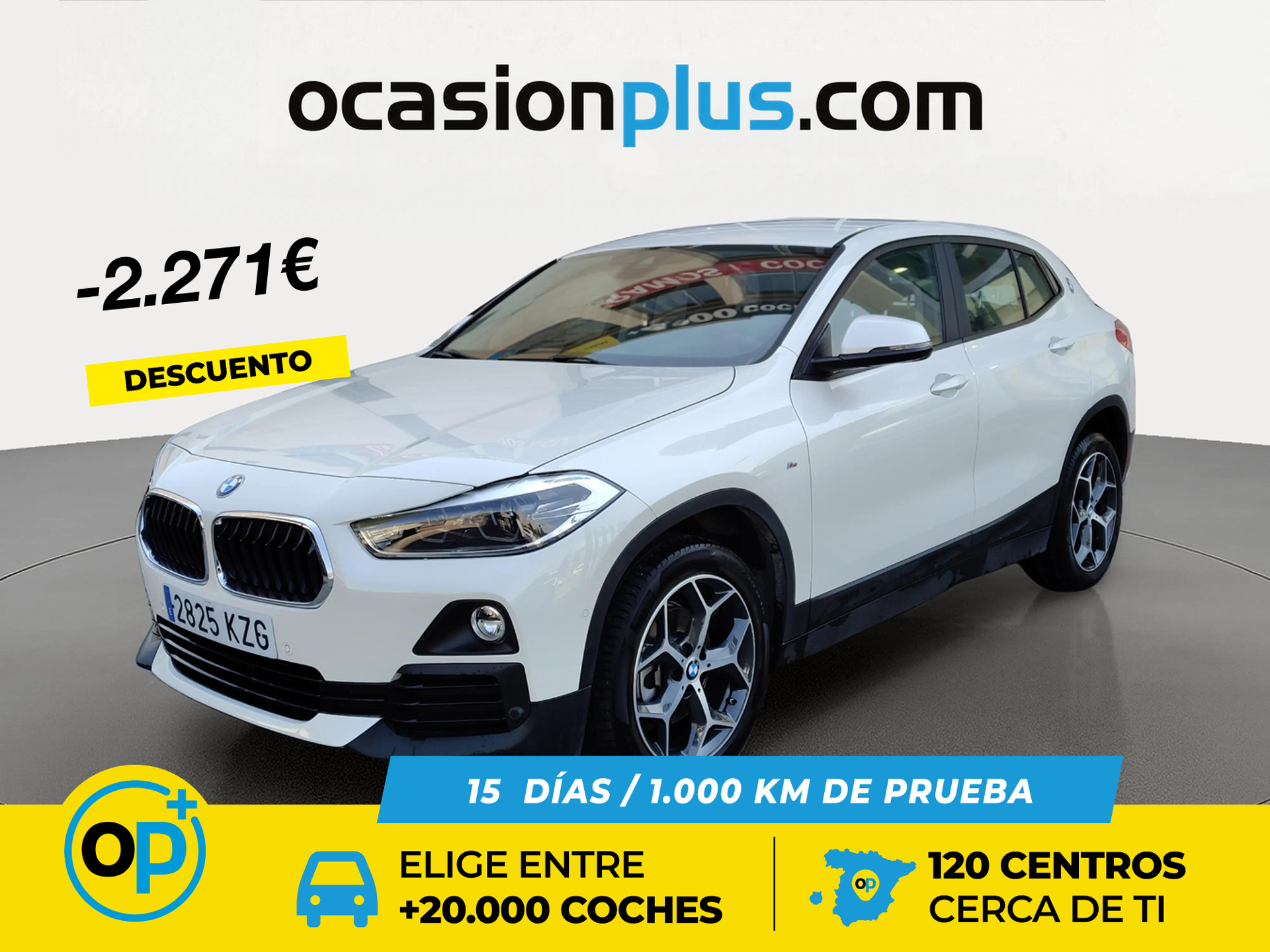 Imagen de BMW X2