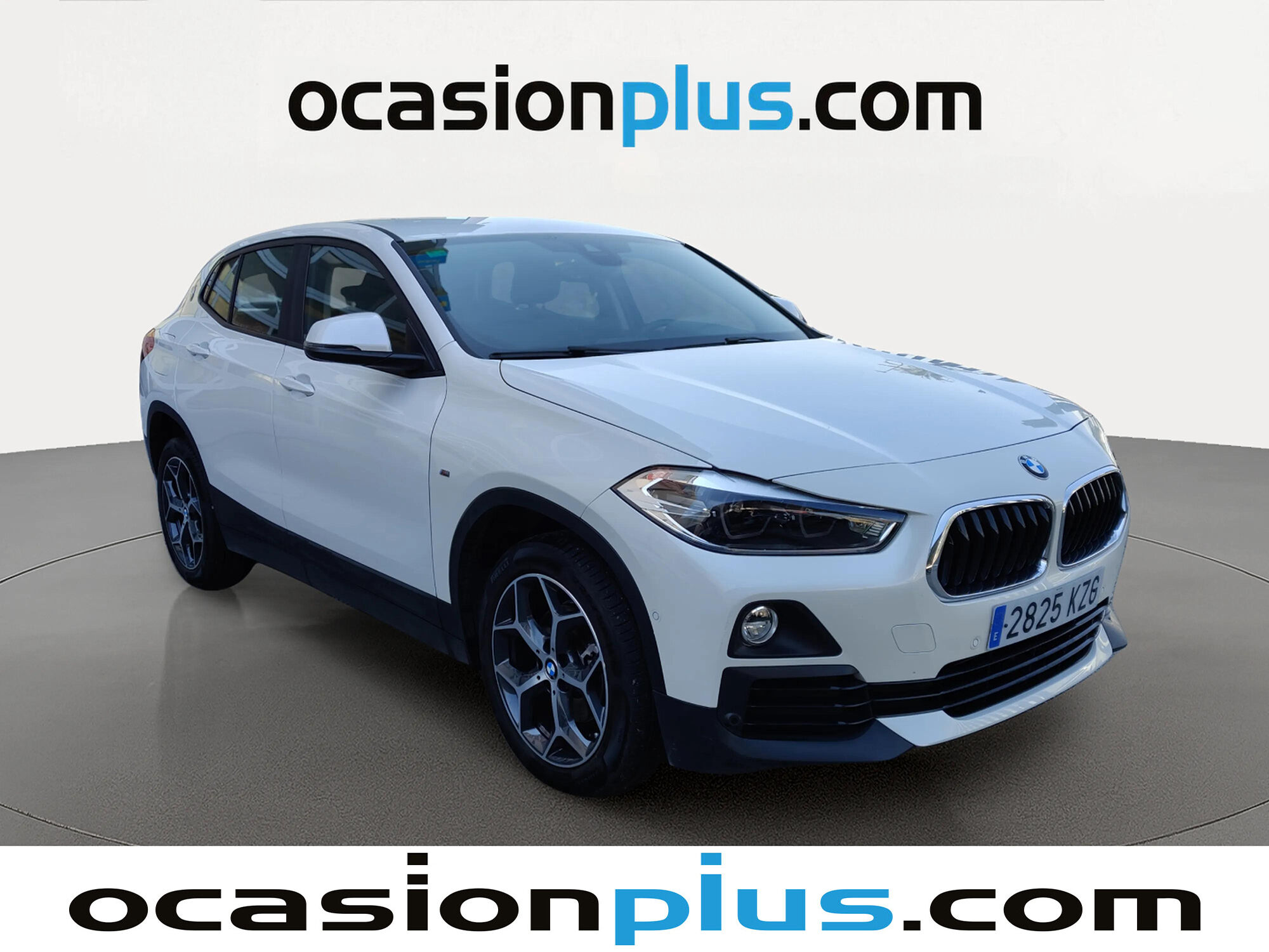 Foto del BMW X2 sDrive 18d