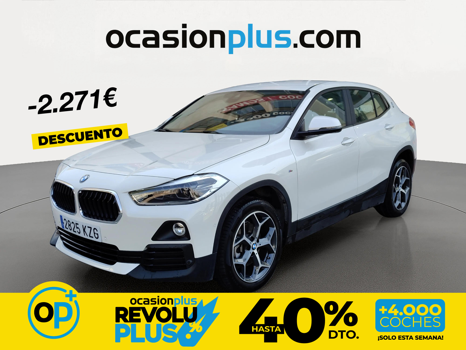 Imagen de BMW X2