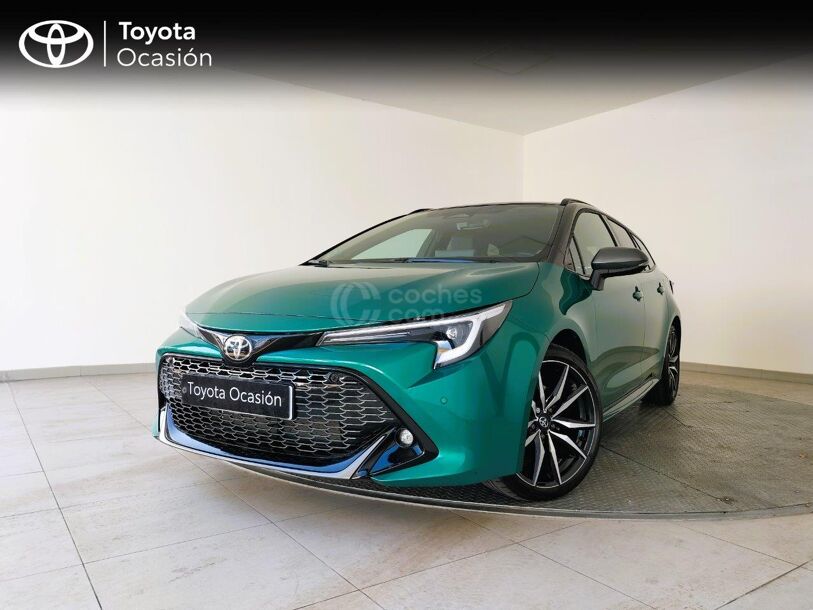 Foto del TOYOTA Corolla 200H GR Sport