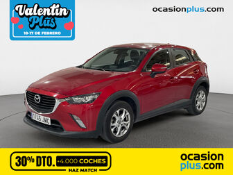 Imagen de MAZDA CX-3 2.0 Style+ 2WD 120