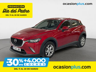 Imagen de MAZDA CX-3 2.0 Style+ 2WD 120