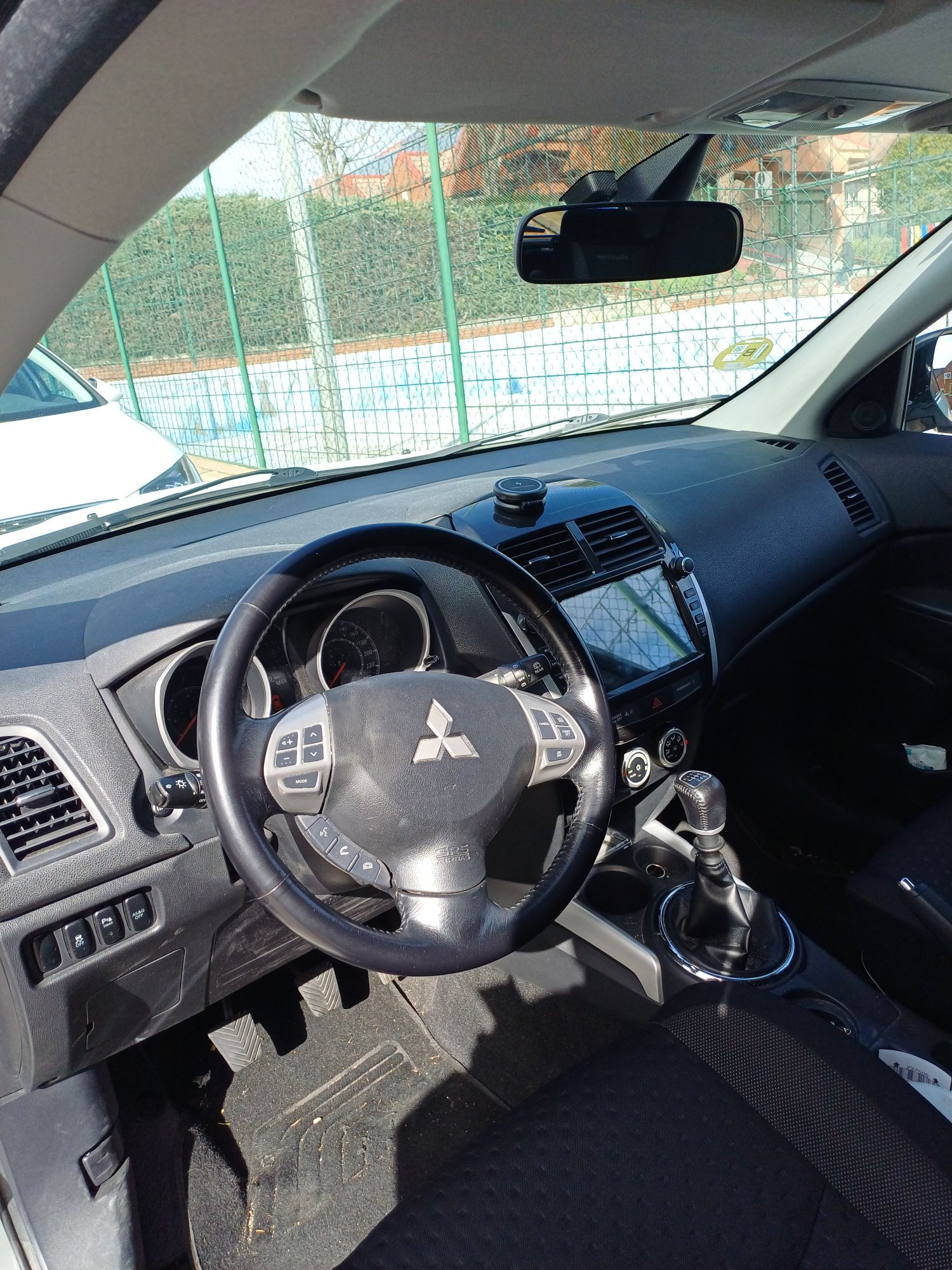 Foto del MITSUBISHI ASX 180DI-D Motion