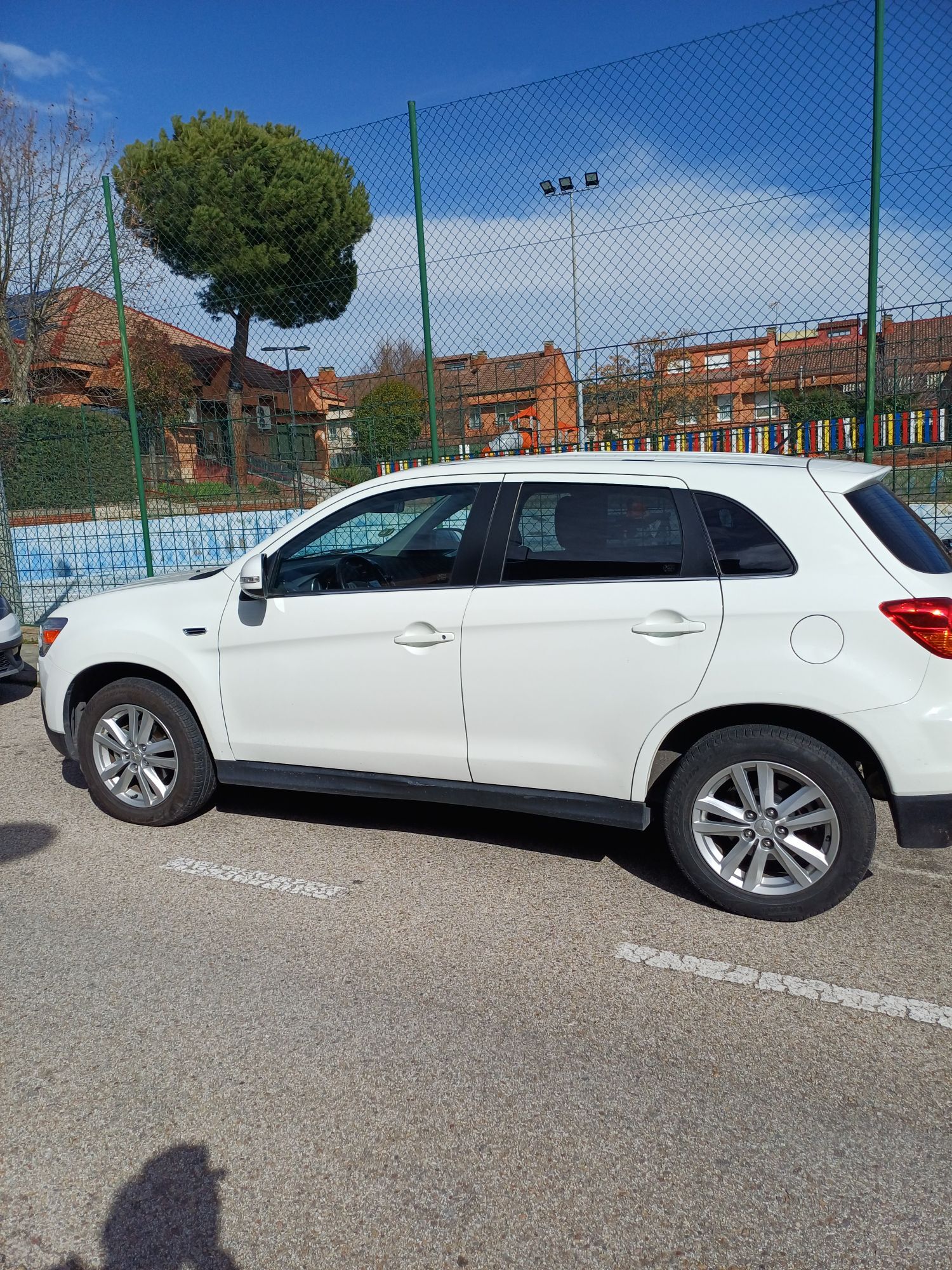 Foto del MITSUBISHI ASX 180DI-D Motion