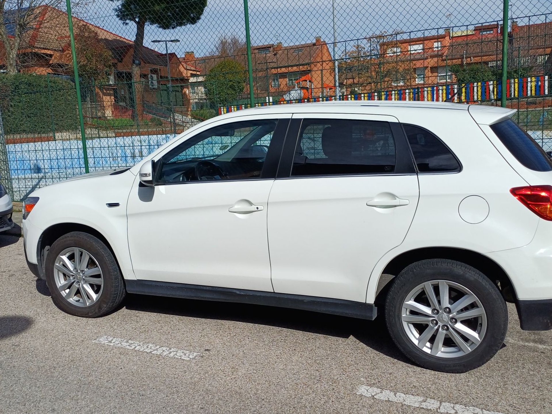 Imagen de MITSUBISHI ASX