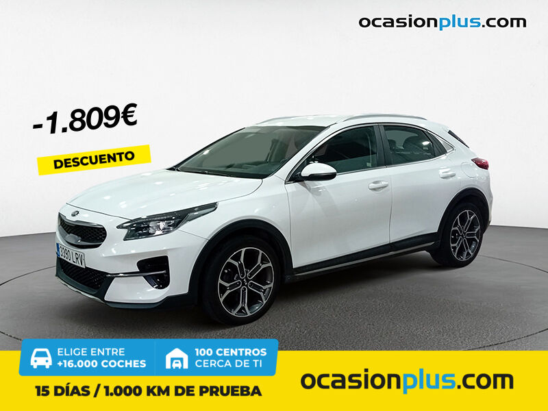 KIA XCeed (1.0 T-GDi Tech 88 kW (120 CV)) en Madrid