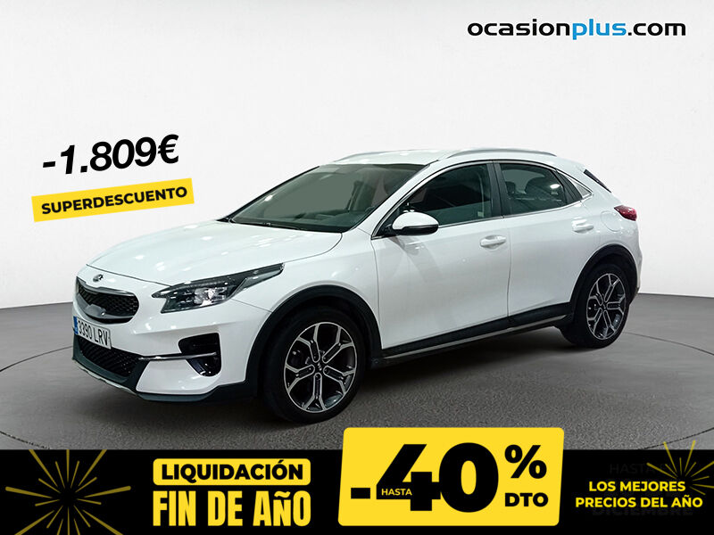 KIA XCeed (1.0 T-GDi Tech 88 kW (120 CV)) en Madrid