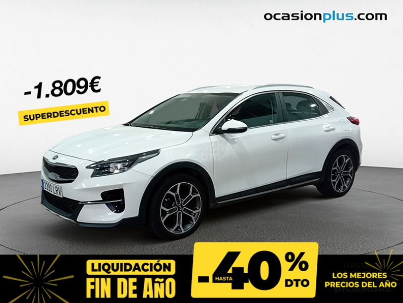 Foto del KIA XCeed 1.0 T-GDi Eco-Dynamics Tech