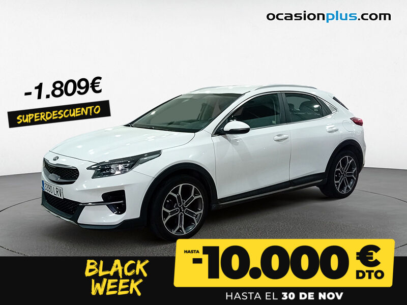 KIA XCeed (1.0 T-GDi Tech 88 kW (120 CV)) en Madrid