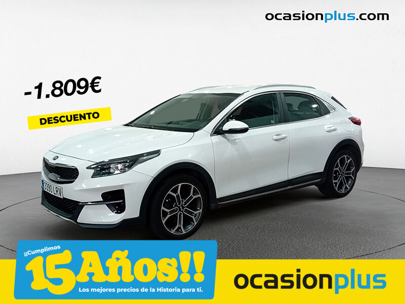 KIA XCeed (1.0 T-GDi Tech 88 kW (120 CV)) en Madrid