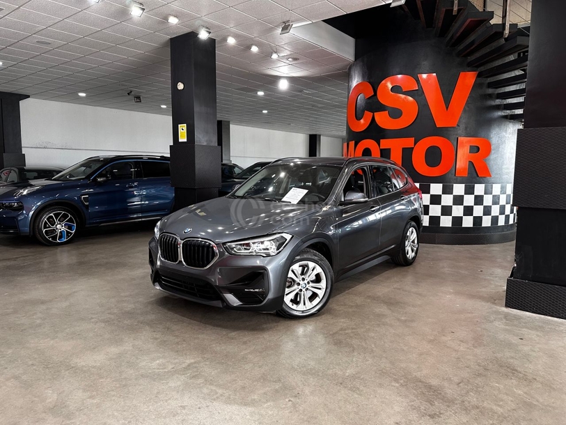 Foto del BMW X1 xDrive25eA
