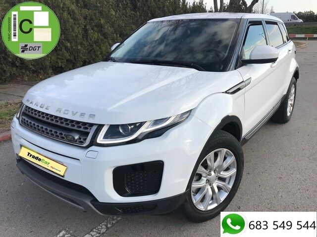 LAND ROVER Range Rover Evoque (D150 R-Dynamic SE 4WD Auto 110 kW (150 CV)) 