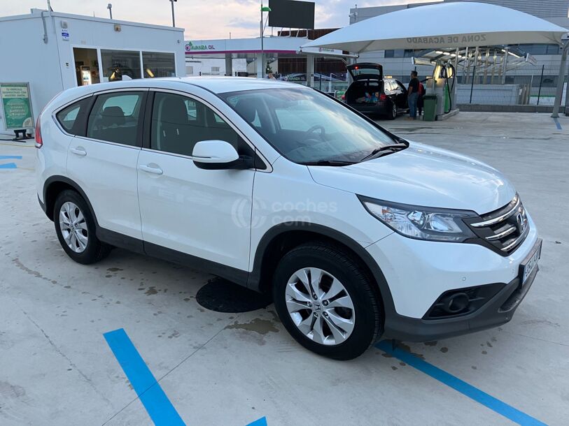 Foto del HONDA CR-V 2.2i-DTEC Executive 4x4