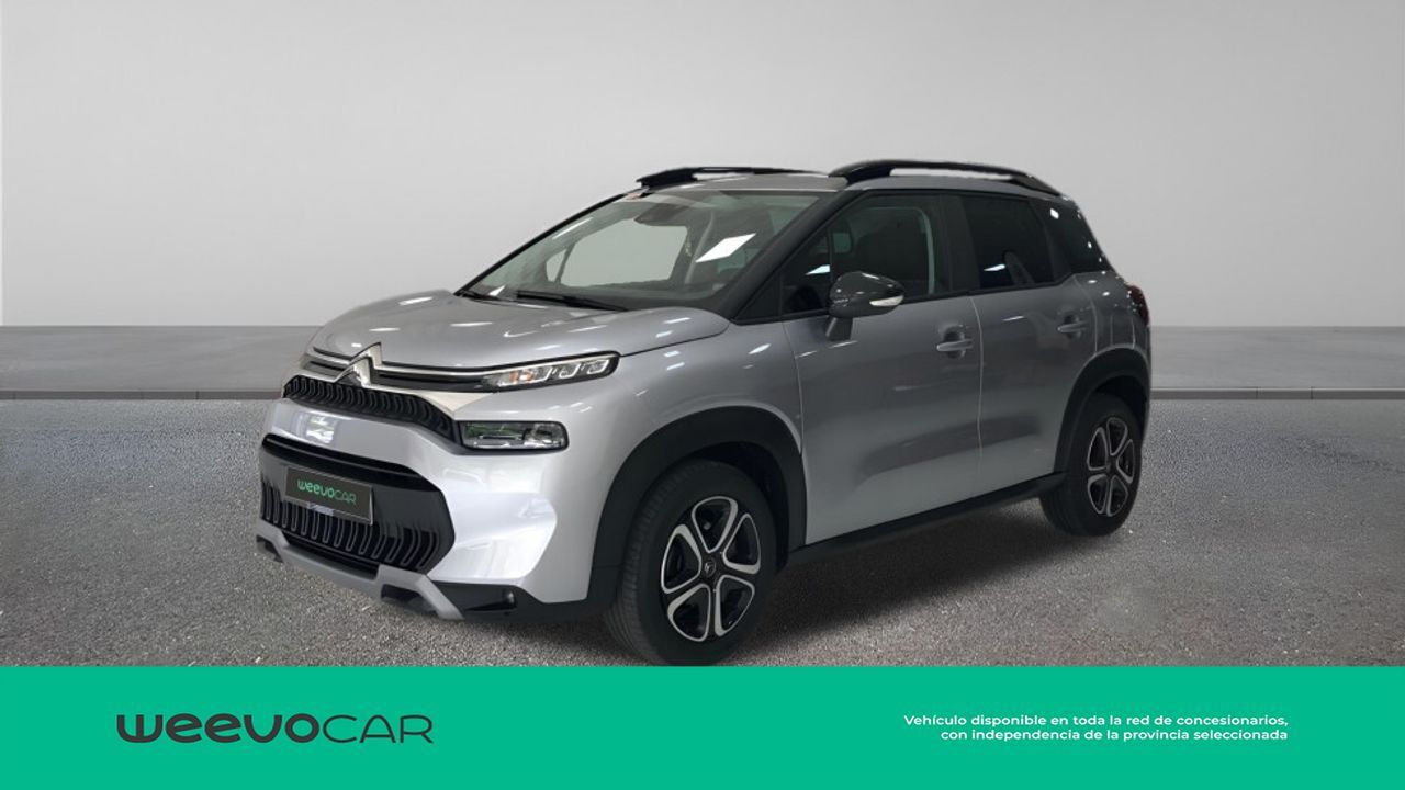 Foto del CITROEN C3 Aircross Puretech S&S Shine 110