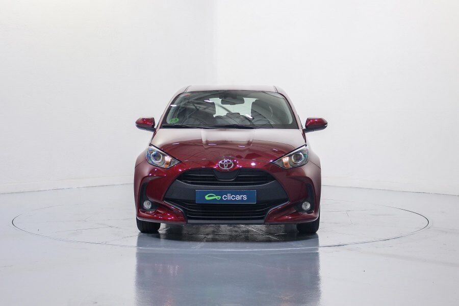 Foto del TOYOTA Yaris 125 S-Edition