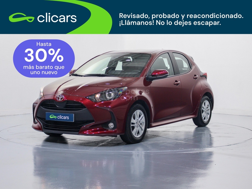 Foto del TOYOTA Yaris 125 S-Edition