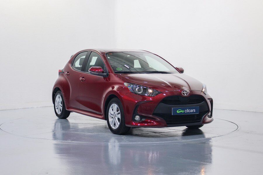 Foto del TOYOTA Yaris 125 S-Edition