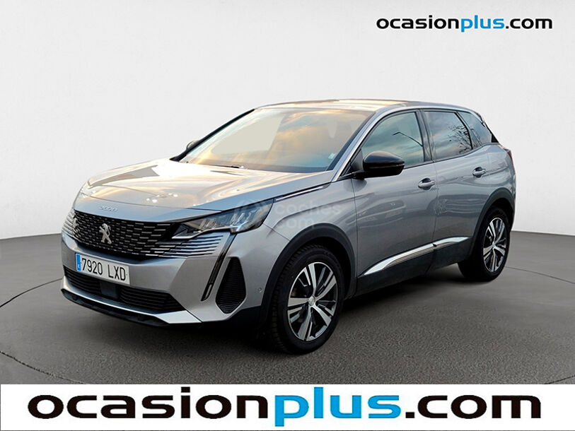 Foto del PEUGEOT 3008 1.2 S&S PureTech Allure Pack EAT8 130