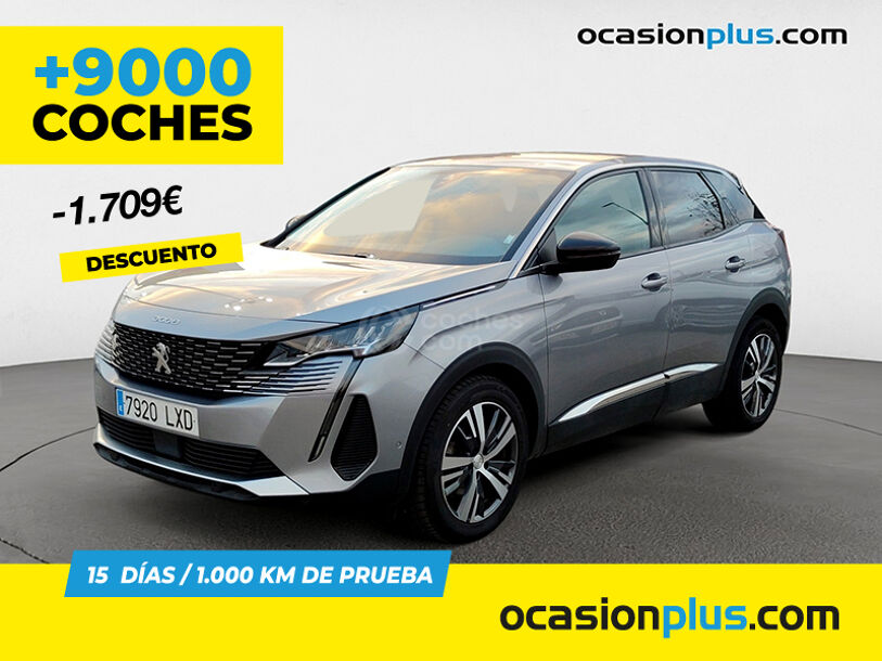 Foto del PEUGEOT 3008 1.2 S&S PureTech Allure Pack EAT8 130