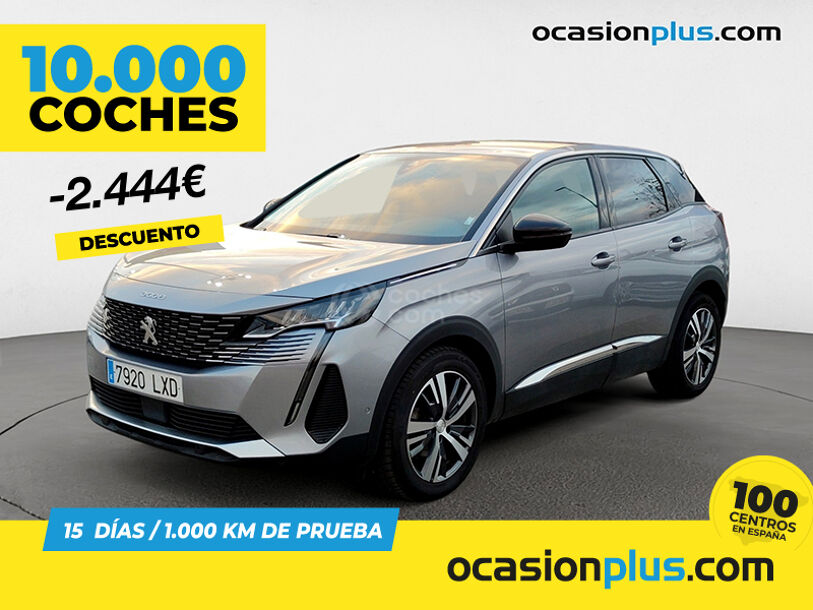 Foto del PEUGEOT 3008 1.2 S&S PureTech Allure Pack EAT8 130