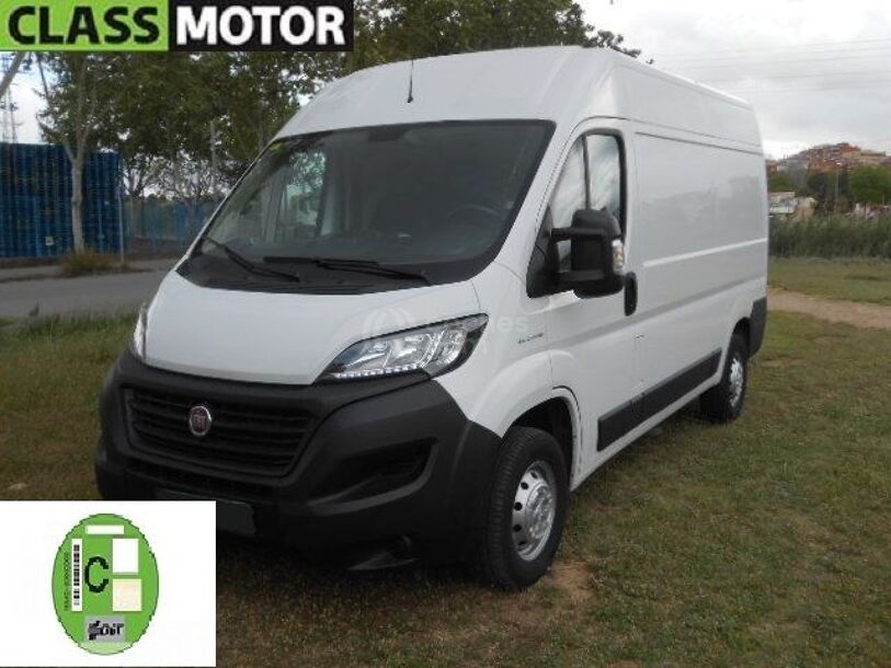 Foto del FIAT Ducato Fg. 33 2.0Mjt LPEGR Medio T.Alto 85kW