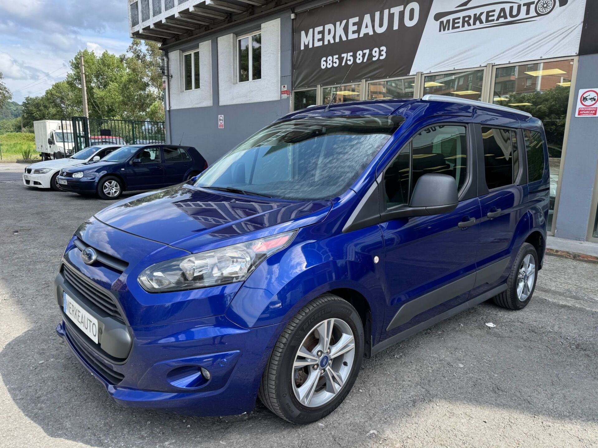 Imagen de FORD Tourneo Connect