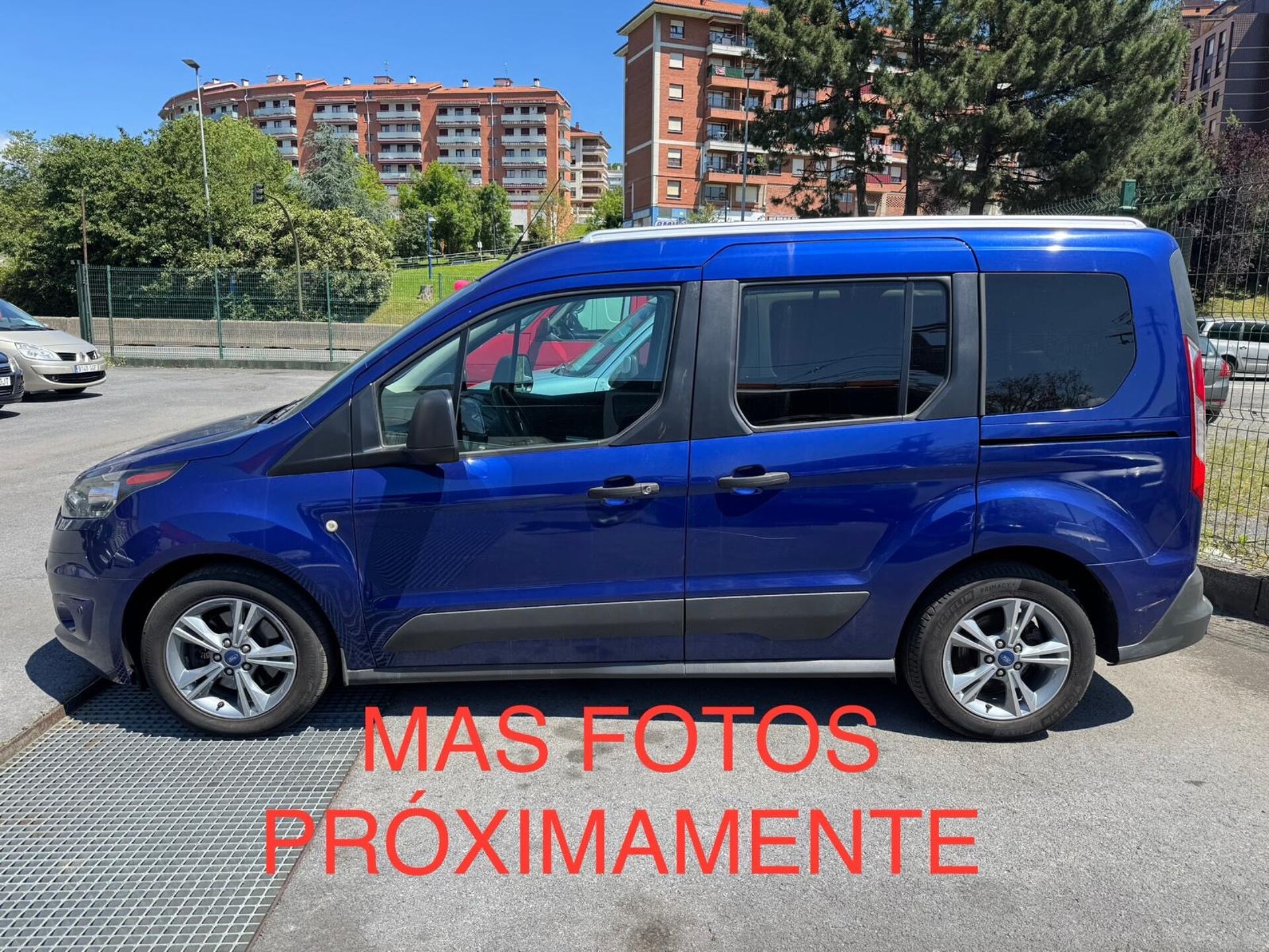 Imagen de FORD Tourneo Connect