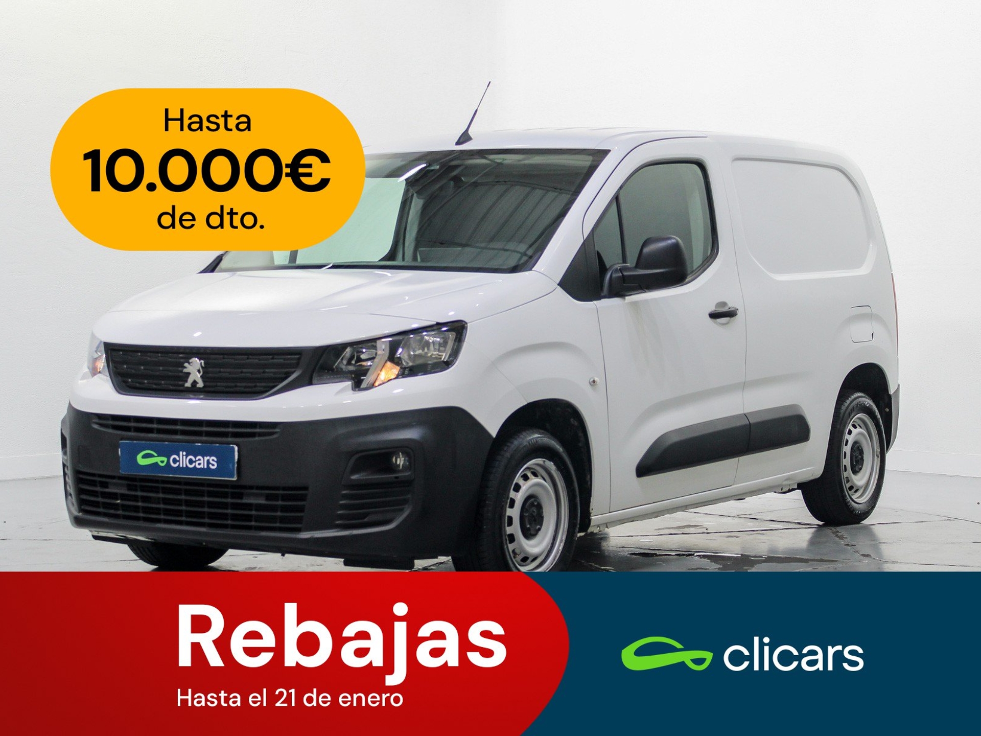 Imagen de PEUGEOT Partner