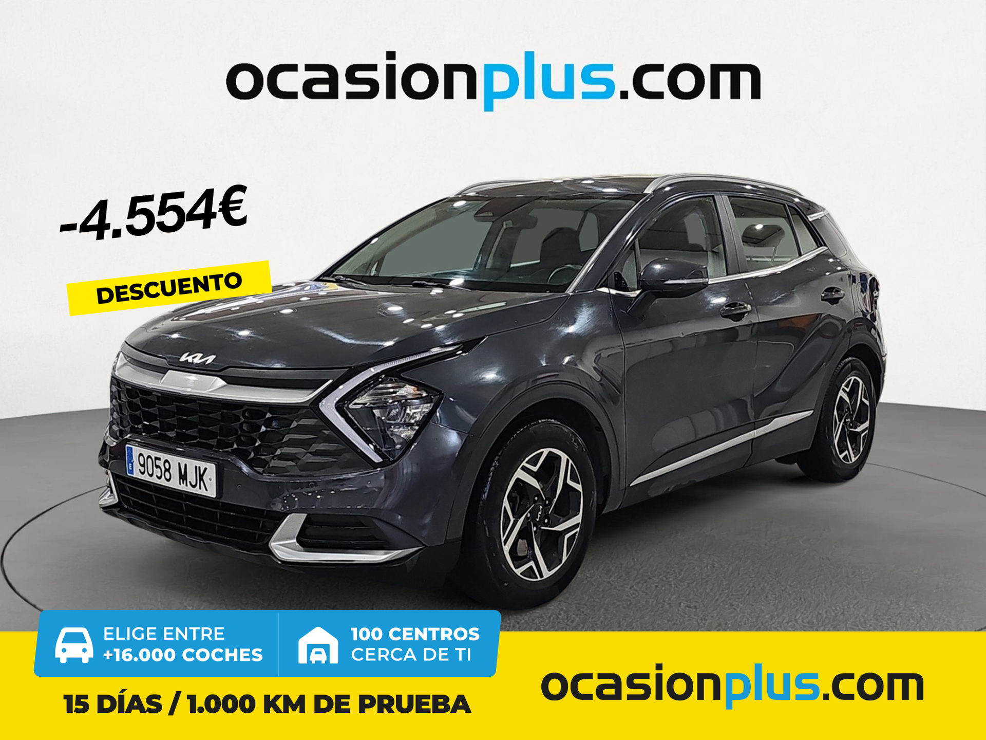 Imagen de KIA Sportage