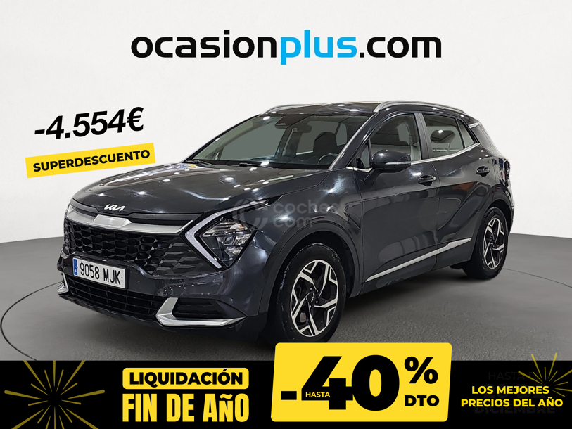 Foto del KIA Sportage 1.6 CRDi MHEV Business 4x2 136