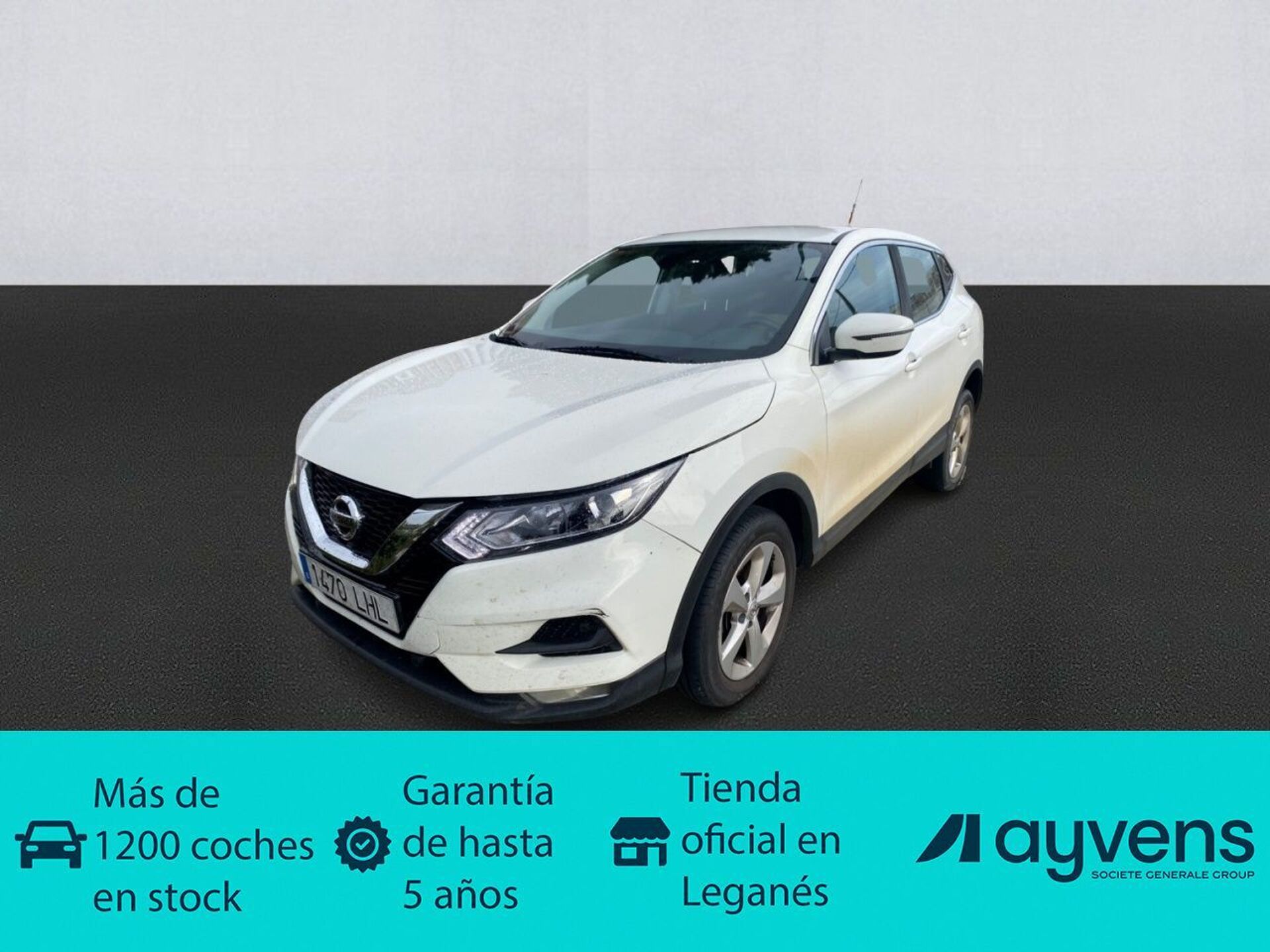 Imagen 1 de NISSAN Qashqai