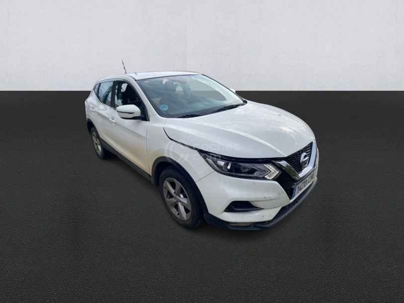 Foto del NISSAN Qashqai 1.6dCi Visia 4x2