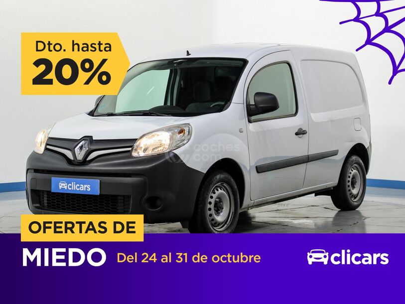 Foto del RENAULT Kangoo Fg. 1.5Blue dCi Profesional 59kW