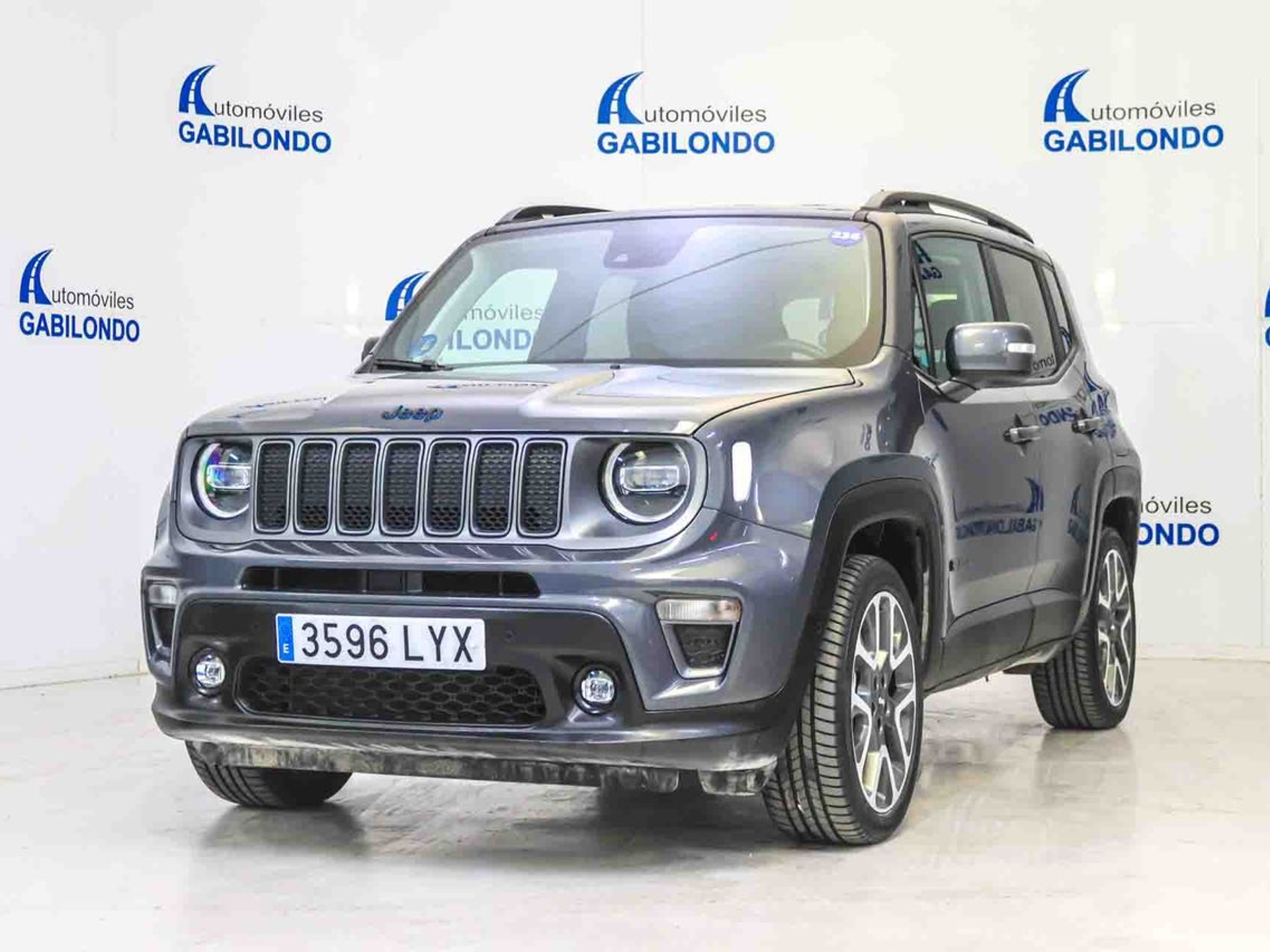 Imagen de JEEP Renegade